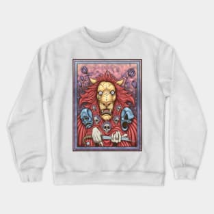 Spirit of Violence Crewneck Sweatshirt